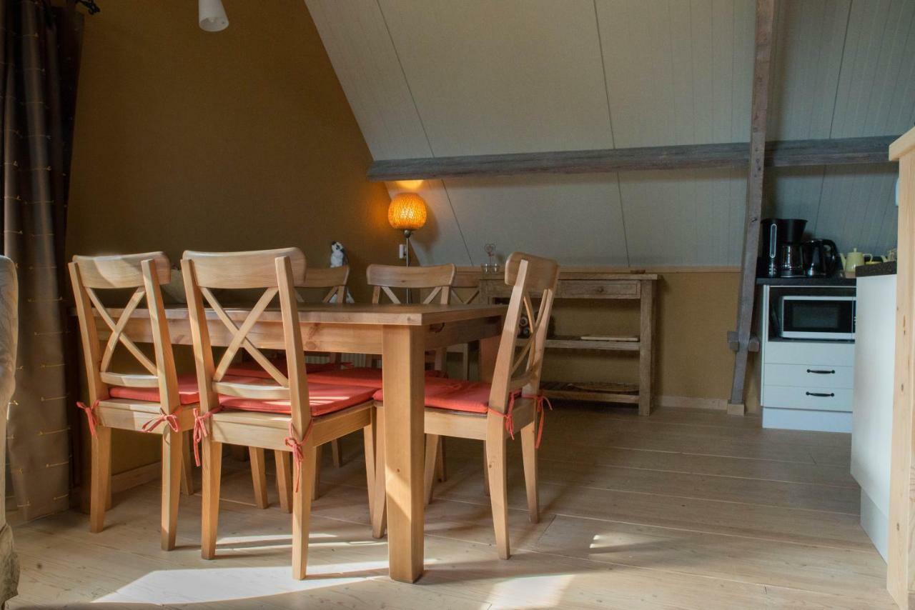 Вілла Boeren Biezen Bed Landelijk Екстер'єр фото