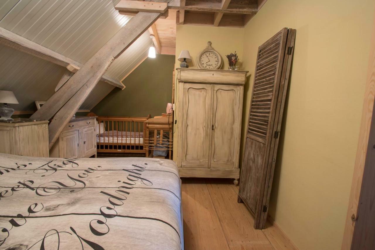 Вілла Boeren Biezen Bed Landelijk Екстер'єр фото