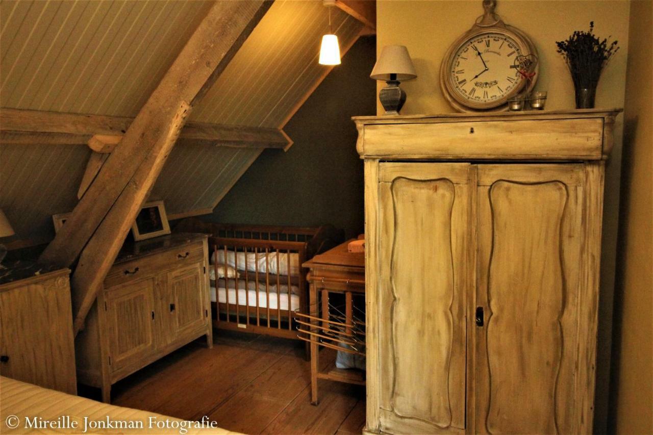 Вілла Boeren Biezen Bed Landelijk Екстер'єр фото