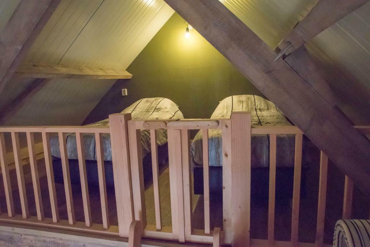 Вілла Boeren Biezen Bed Landelijk Екстер'єр фото