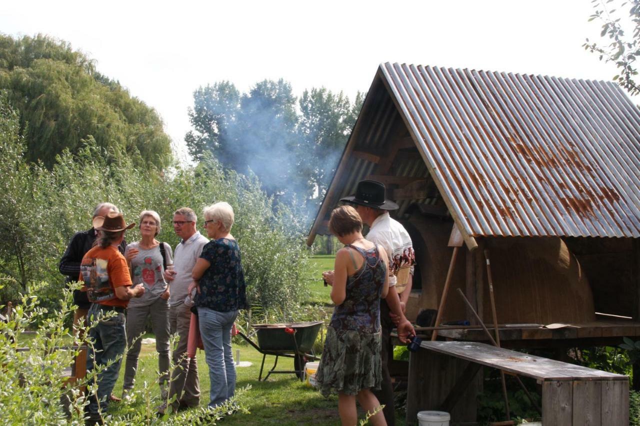 Вілла Boeren Biezen Bed Landelijk Екстер'єр фото