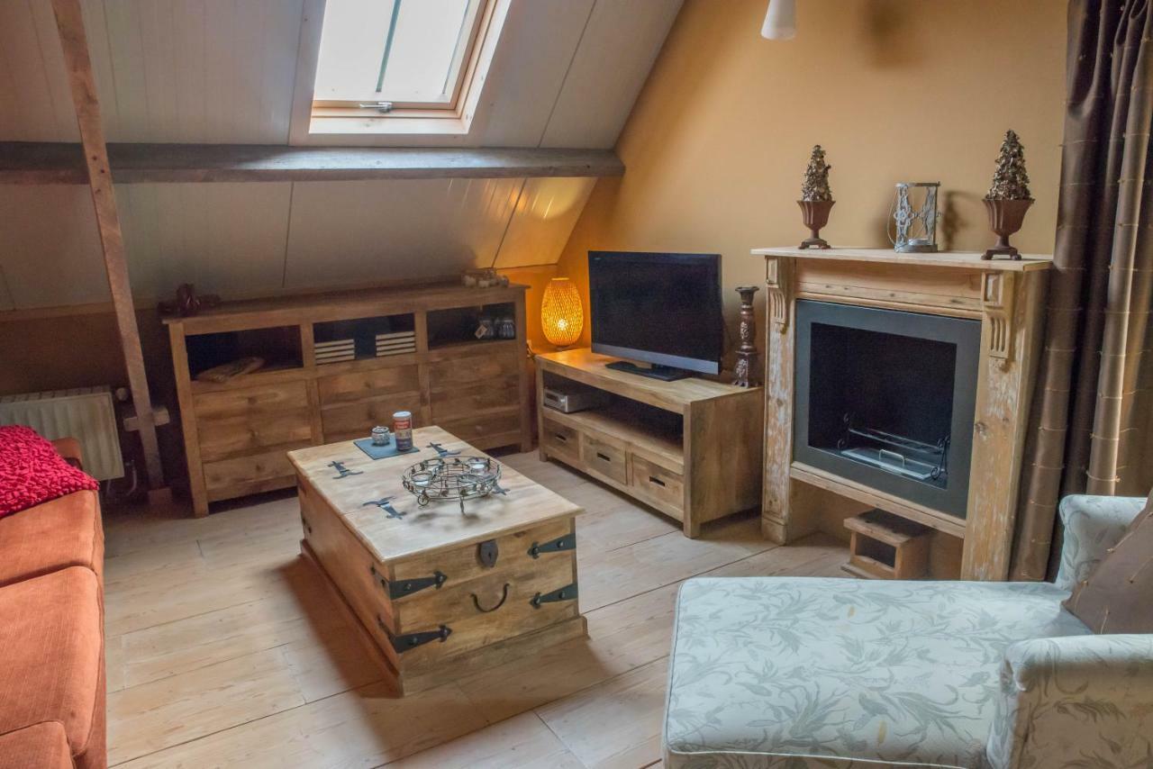 Вілла Boeren Biezen Bed Landelijk Екстер'єр фото