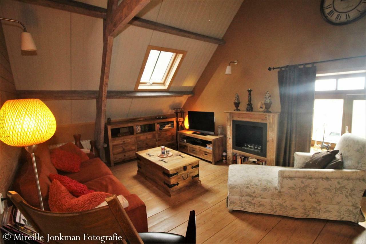 Вілла Boeren Biezen Bed Landelijk Екстер'єр фото