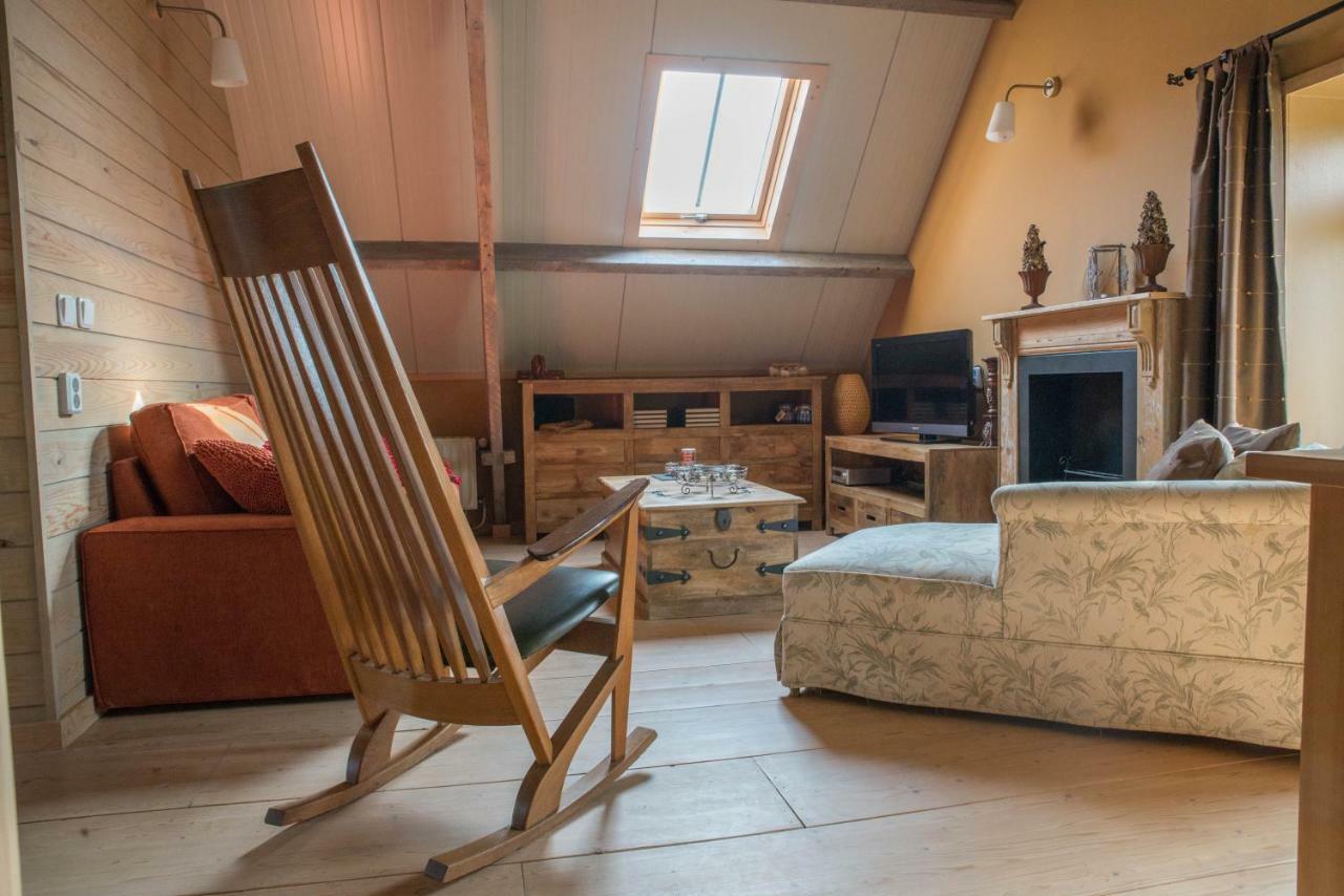 Вілла Boeren Biezen Bed Landelijk Екстер'єр фото