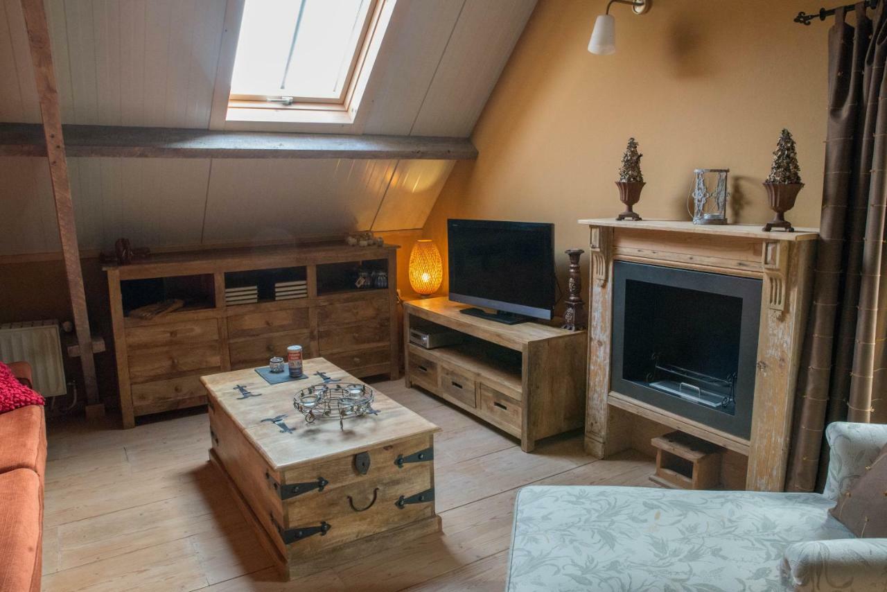 Вілла Boeren Biezen Bed Landelijk Екстер'єр фото